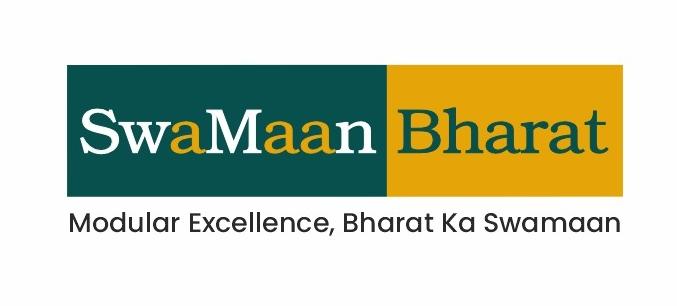 Swamaan Bharat Logo