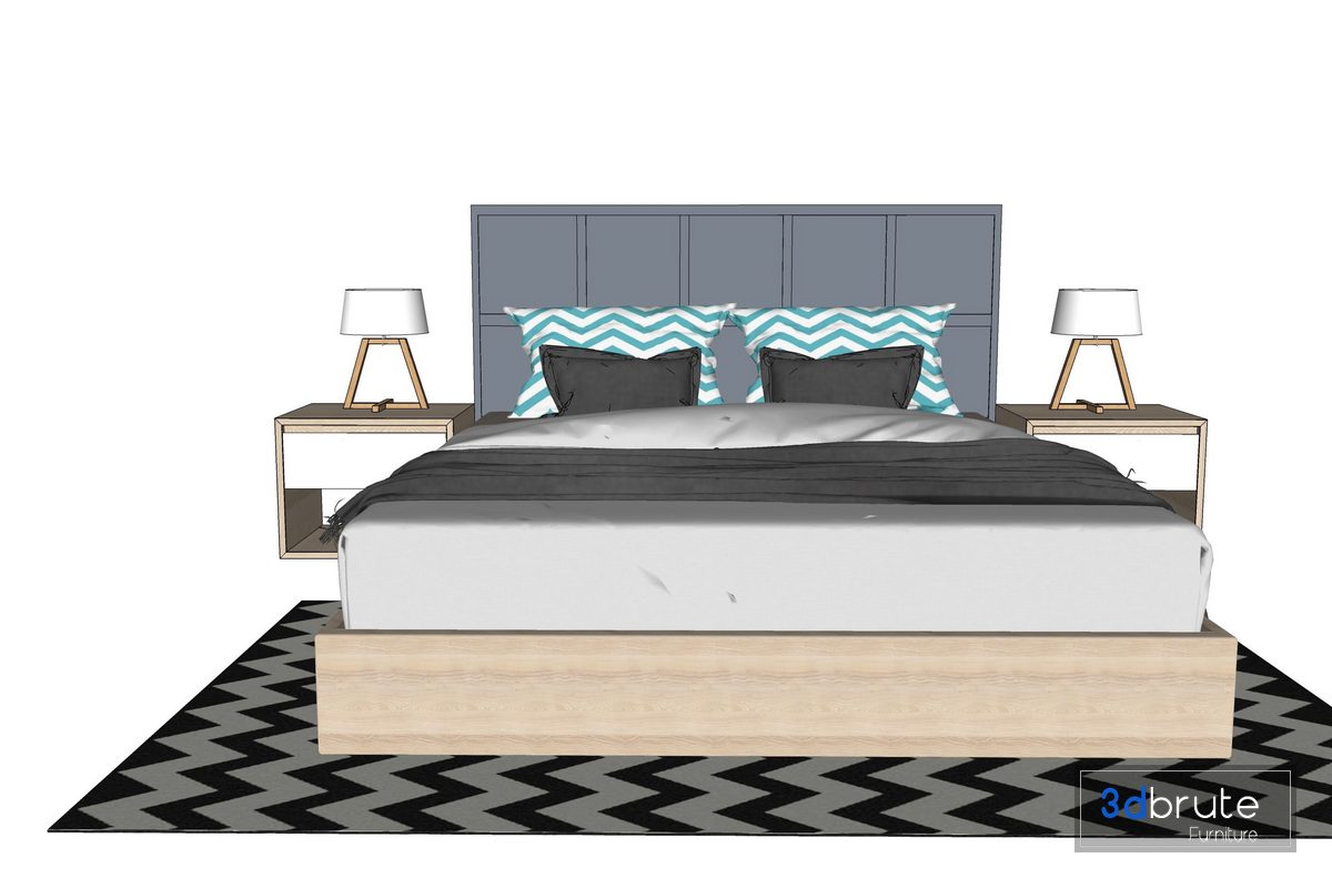 Bed