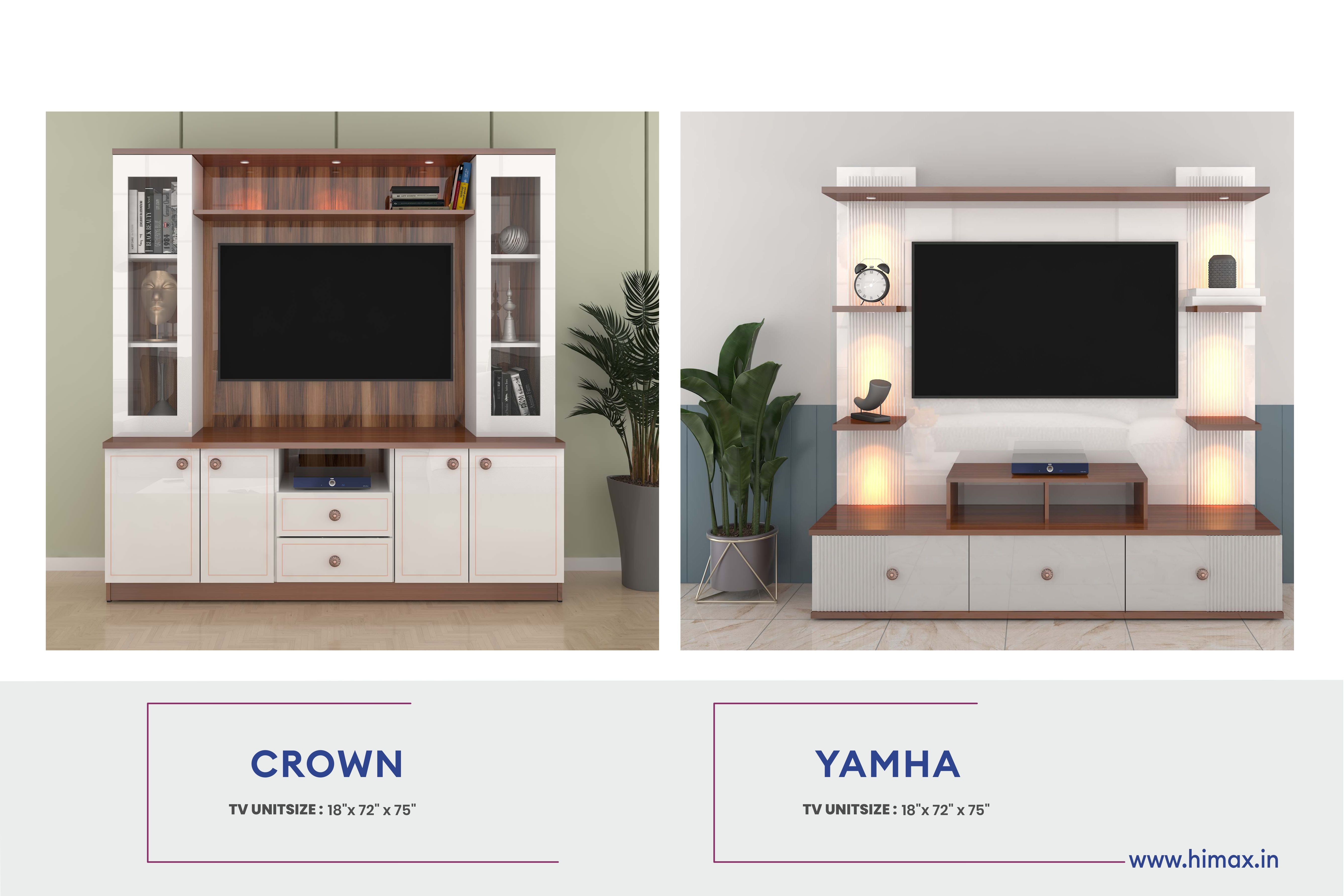 TV Units