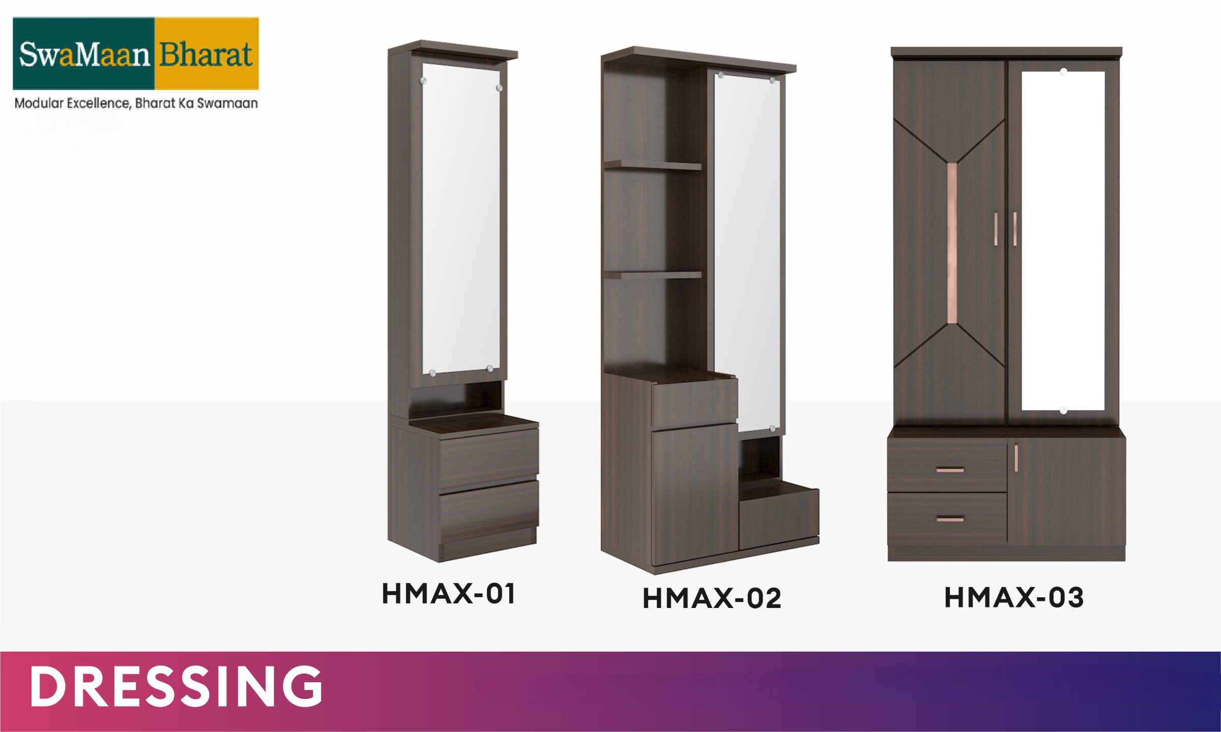 Dressing Unit